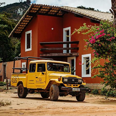 Ecopousada Pico Do Jabre Matureia Dış mekan fotoğraf