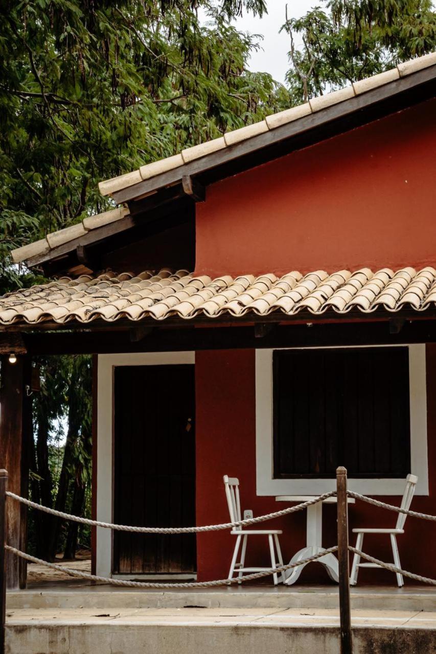 Ecopousada Pico Do Jabre Matureia Dış mekan fotoğraf