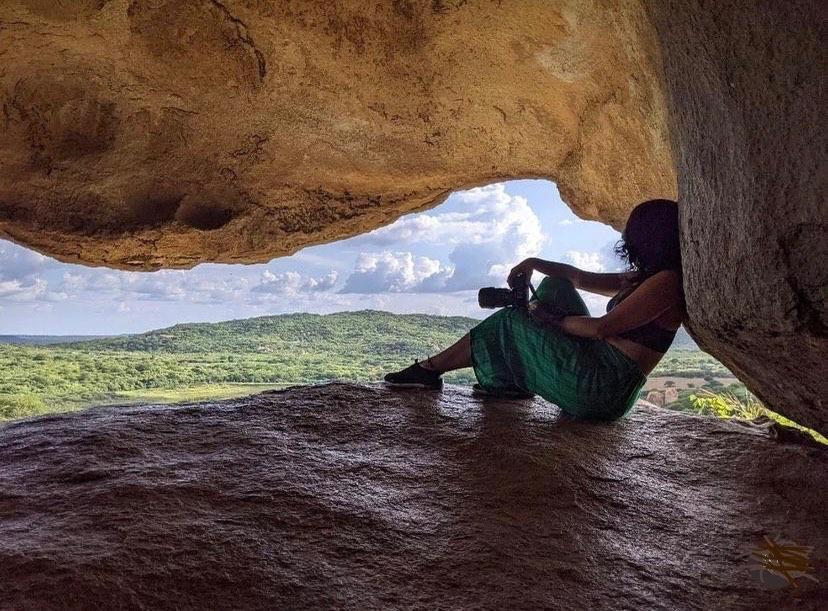 Ecopousada Pico Do Jabre Matureia Dış mekan fotoğraf