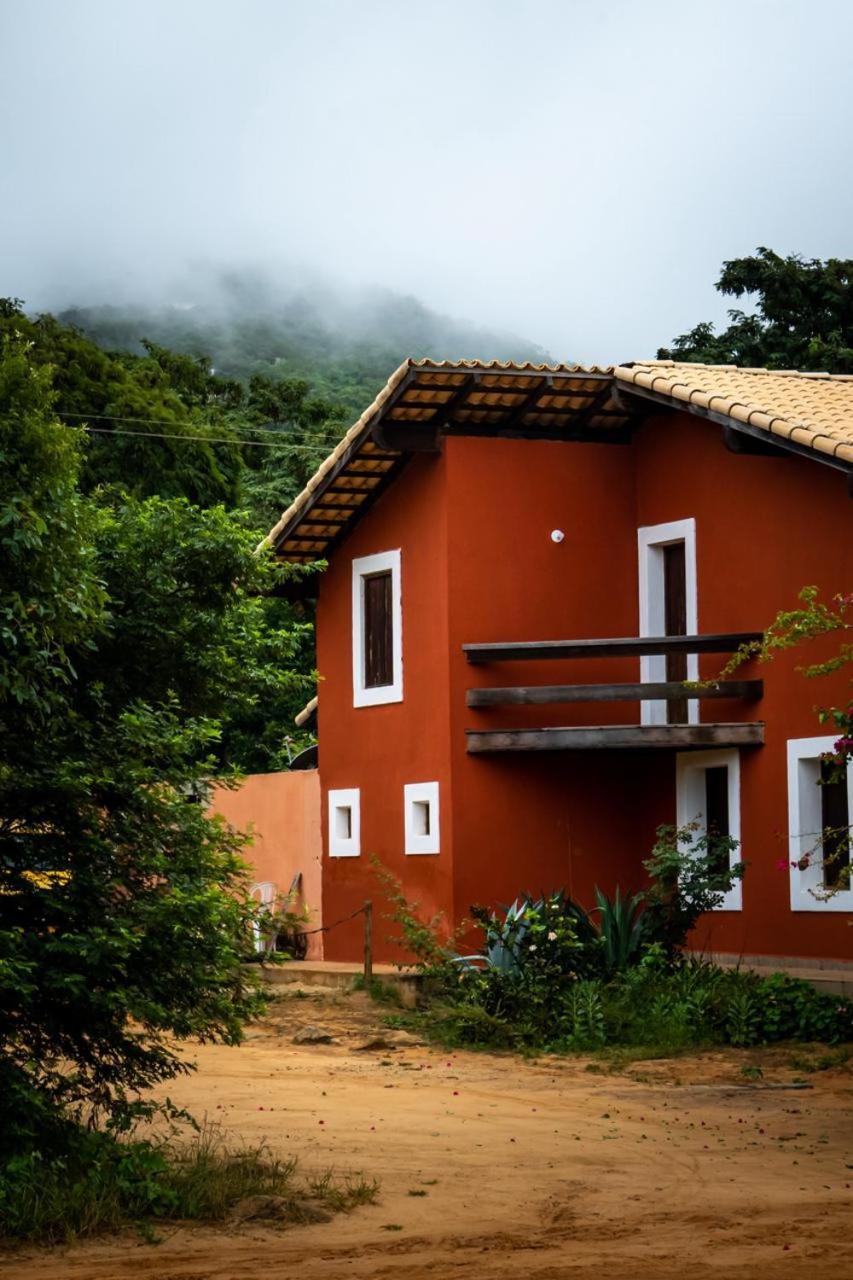 Ecopousada Pico Do Jabre Matureia Dış mekan fotoğraf